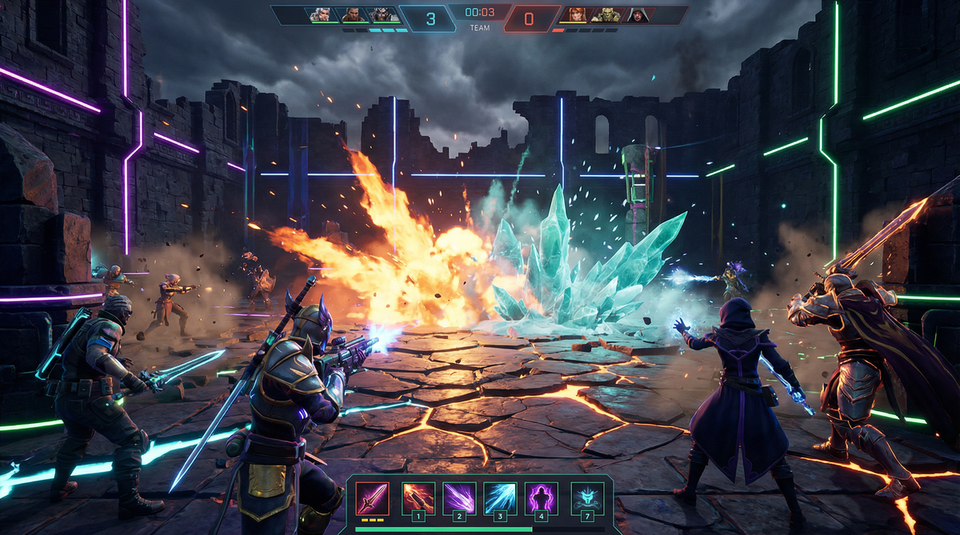 蜜芽英雄联盟视频